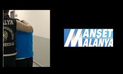 Alanya Hacet’te Film Gibi Yakalama: 9 Yıllık Firari Kıskıvrak!