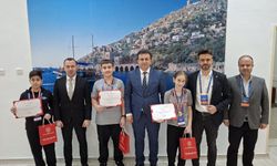 Alanya’nın Gururu Şehit Ömer Halisdemir Ortaokulu Bölge Birincisi Oldu