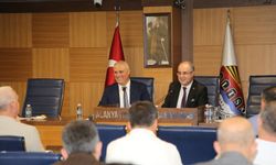 ALTSO’da Birlik Vurgusu: “Bu Şehir Hepimizin”