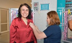 Alanya’da Hastane Önünde Hayat Kurtaran Uyarı