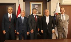 Alanya Ekonomisi İçin Kritik Görüşme: Kredi ve Destekler Masada