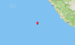 Alanya Geceyi Sarsıntıyla Geçirdi! İşte İlk Veriler