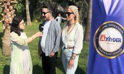 Alanya’da AYİYDER Bahar Şenliği Coşkusu Yaşandı