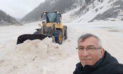 Yaylaseverlere Güzel Haber: Gökbel Yolu Ulaşıma Açıldı