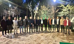 Gaziantep’te Eray Erdem’den Alanyaspor’a moral yemeği