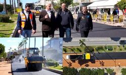 ATATÜRK CADDESİ İÇİN TARİH VERDİ: “20 MAYIS’TAN 10 GÜN ÖNCE YA DA SONRA BİTECEK”