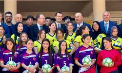 Çavuşoğlu’ndan Alanya’ya Dev Müjde: 3 Bin Kişilik Spor Salonu Geliyor!