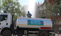 Kaçak Yapılara Büyük Operasyon: Alanya’da Yıkım Dalgası Başlıyor