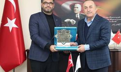 Akseki’de Sinyal Güçlü: Çavuşoğlu Aradı, Moral Full Çekti!