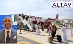 Orta Asya’dan Alanya’ya Direkt Turizm Köprüsü