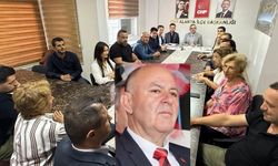 CHP'li Kandemir Antalya'da. Karagöz: Partimiz açık Dimdik ayaktayız!