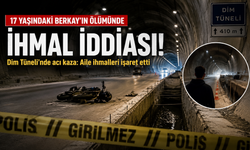 Dim Tüneli’nde Can Veren Berkay’ın Ailesi İsyanda: “Bu Kaza Değil, İhmal!”