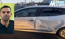 Alanya CHP Heyeti Antalya Yolunda Kaza Yaptı