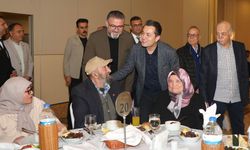 “Kaymakam Öztürk’ten Anlamlı Ev Sahipliği: 200 Kişilik Vefa Buluşması”