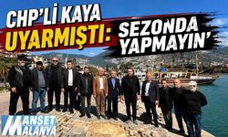 Balıkçı Barınağında Siyasi Uyarılar Karşılıksız mı Kaldı?