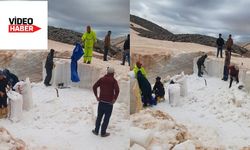 Alanya Yanmadan Onlar Hazırlığını Yaptı: Karlamacılar İş Başında