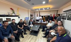 Zafer Partisi’nden CHP’ye Destek Ziyareti
