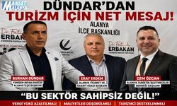 Erdem ve Özcan Anlattı, Dündar Yüksek Sesle Dile Getirdi!