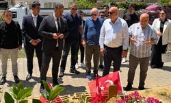 Ümit Özdağ Alanya’da Vefa Ziyaretlerinde Bulundu