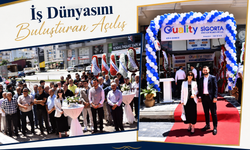 Mahmutlar’da Yeni Dönem: Quality Sigorta’dan Güçlü Başlangıç