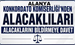 Alanya 'da “Sebze-Meyve Şirketi İçin 1 Yıllık Kesin Mühlet Verildi”