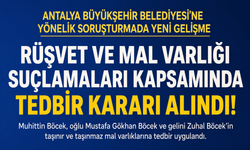 Soruşturmada Kritik Viraj:Böcek Ailesinin Mal Varlıkları Mercek Altında