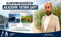 Anahtar Parti'den: ALKÜ’ye Denizcilik ve Ziraat Çağrısı