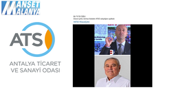 Antalya Ticaret odasında kartlar yeniden dağılıyor. Çetin adaylığını BU TV'ye açıkladı