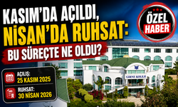 “Alanya Girne Koleji’nde Dikkat Çeken Süreç: Eğitim Başladı, Ruhsat 5 Ay Sonra Geldi”