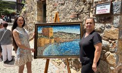 Selçuklu’nun Gölgesinde Sanat: Kızılkule Yanında Mozaik Sergisi