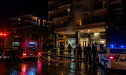 Saray Mahallesi’nde Otel Yangını! Mutfaktan Yükselen Duman Paniğe Neden Oldu