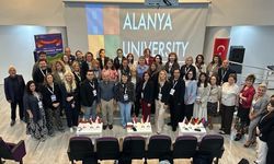 11 Ülkeden Akademisyenler Alanya Üniversitesi’nde Buluştu