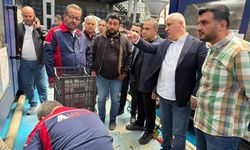 Alanyalı İş İnsanları Bakü’de: Hem Hesap Kitap, Hem Vefa!
