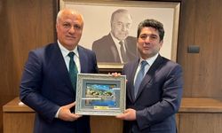 ALTSO Heyeti Azerbaycan’da Temaslarını Sürdürüyor: 350 Milyonluk Pazara Kapı Aralanıyor