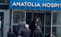 Hastaneye Peş Peşe Kritik İsimler Geldi
