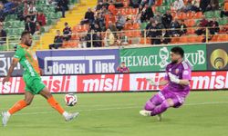 Alanyaspor’dan Hayati Zafer! Kayserispor’u Ateş Hattına İtti