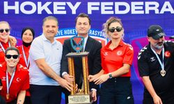 Türkiye’nin Hokey Şampiyonları Alanya’da Belli Oldu