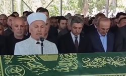 Çavuşoğlu Ailesinin Acı Günü: Aydın Çavuşoğlu Son Yolculuğuna Uğurlandı