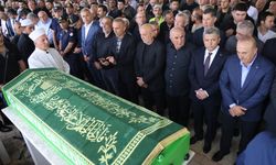 Çavuşoğlu Ailesinin Acı Günü: Aydın Çavuşoğlu Son Yolculuğuna Uğurlandı