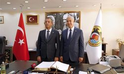 Başkan Özçelik’ten Özgür Özel’e Net Destek: ‘Birlikte Başaracağız