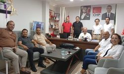 CHP Alanya’dan Tarihi Mesaj: “Milletin Azmi Kazanacak”