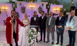 Duygu ile Burak Hayatlarını Birleştirdi