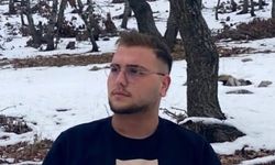 22 Yaşındaki Genç İşçi kalp krizi geçirerek hayatını kaybetti