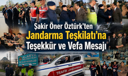 187 Yıldır Milletin Hizmetinde: Jandarma Teşkilatı’na Kutlama