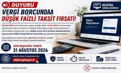 Alanyalılara Önemli Uyarı: Vergi Borçları İçin Süre Daralıyor
