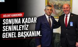 CHP Alanya’da Kurultay Hareketliliği: Kandemir’den İmza Çağrısı