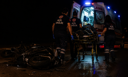 Mahmutlar’da Motosiklet Faciası: 20 yaşındaki Motosiklet Sürücü Hayatını Kaybetti