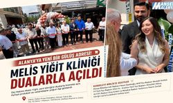 Alanya’ya Yeni Bir Gülüş Adresi Kazandırıldı
