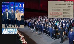 BBP Kurultayında Alanya Rüzgarı! Alaattin Çakır Yeniden MKYK’da