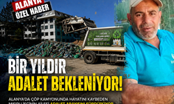 3 Çocuğun Babası Alanya’da Can Vermişti: Ailesi Tüm Sorumluların Yargılanmasını İstiyor